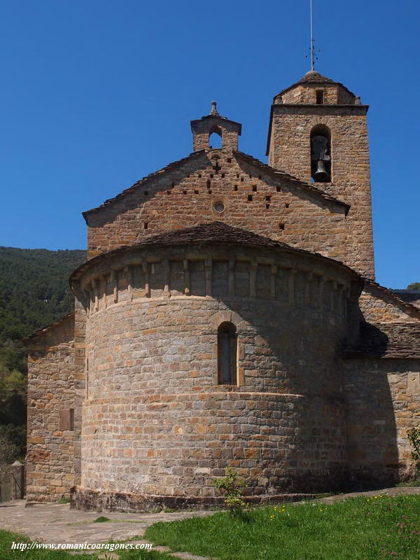 CABECERA DEL TEMPLO